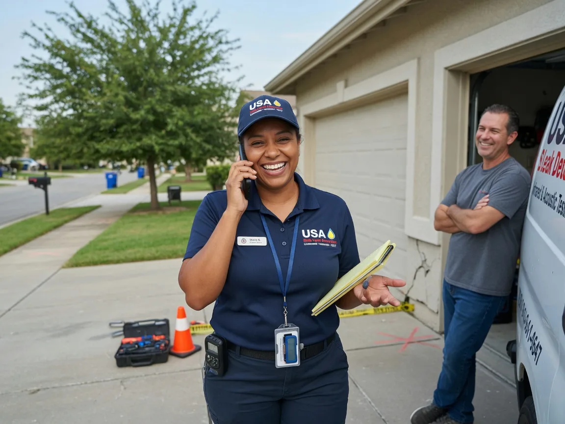 Slab Leak Repair Sheldon, ND FAQs